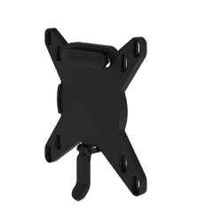 52.993 | Viewmate quick release mount – option 993 | black | For easily mounting and removing monitors with VESA mount.