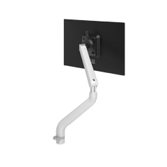 65.110 | Viewprime plus monitor arm – desk 110 | white
