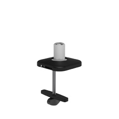 65.813 | Viewprime bolt through desk - mount 813 | black | For mounting Viewprime multi-monitor systems to a desk.