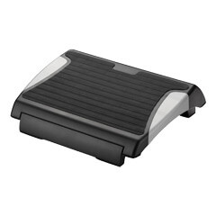 96.513 | Addit footrest - adjustable 513 | black | With anti-slip surface, adjustable height.